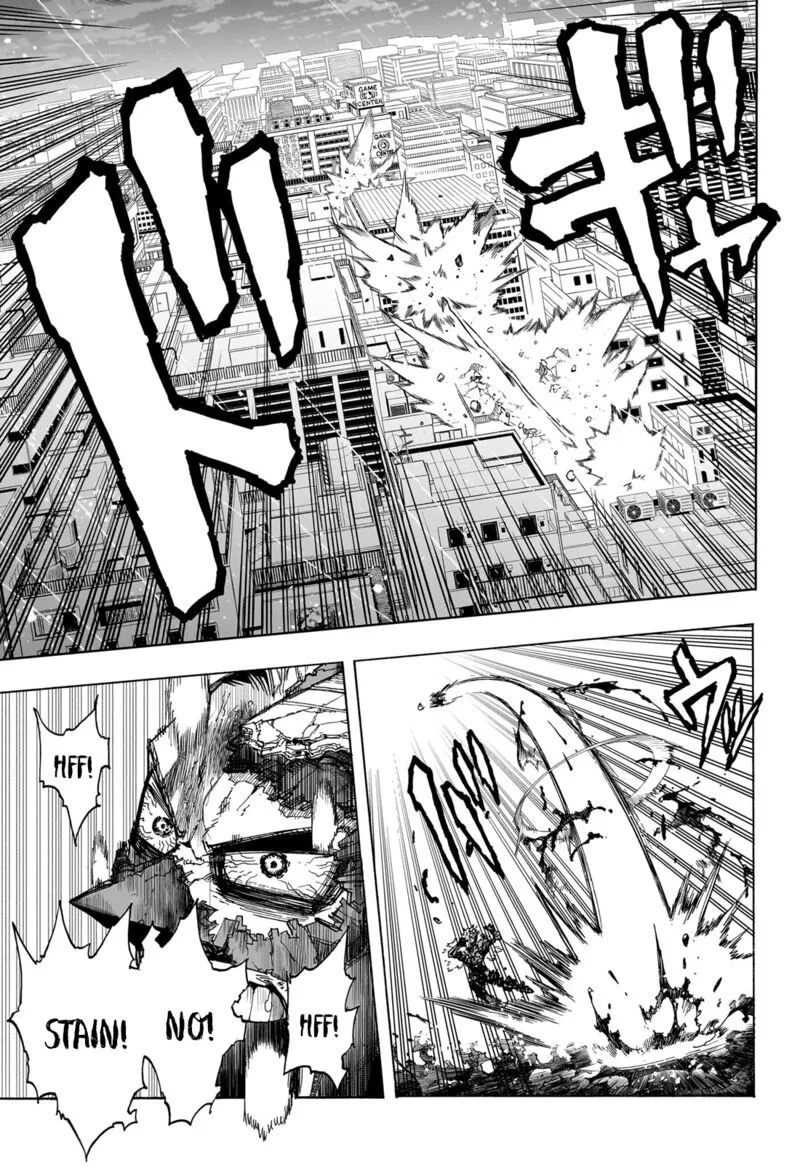 My Hero Academia Chapter 401 Image 7