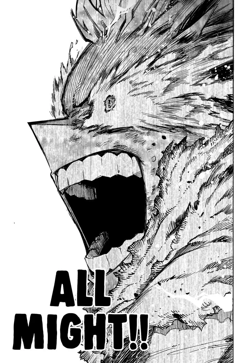 My Hero Academia Chapter 402 Image 11