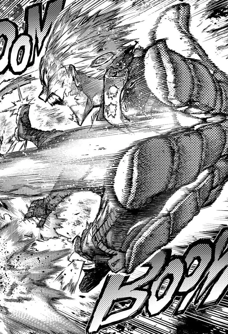 My Hero Academia Chapter 409 Image 8