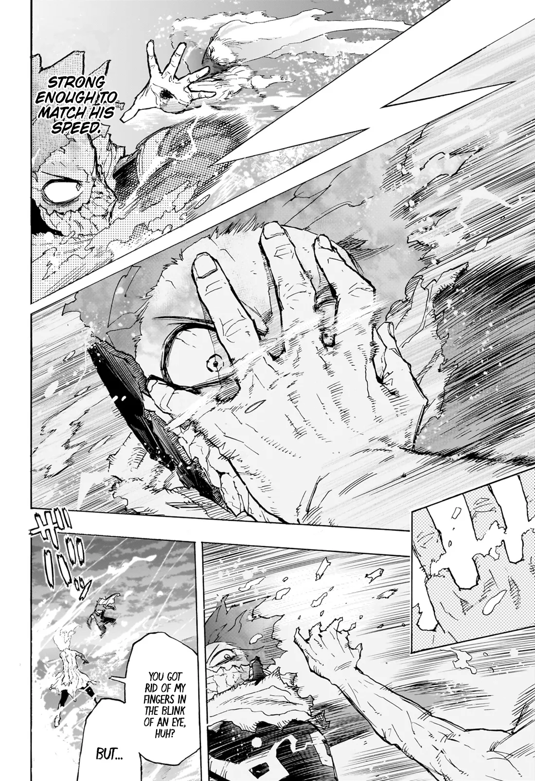 My Hero Academia Chapter 410 Image 15