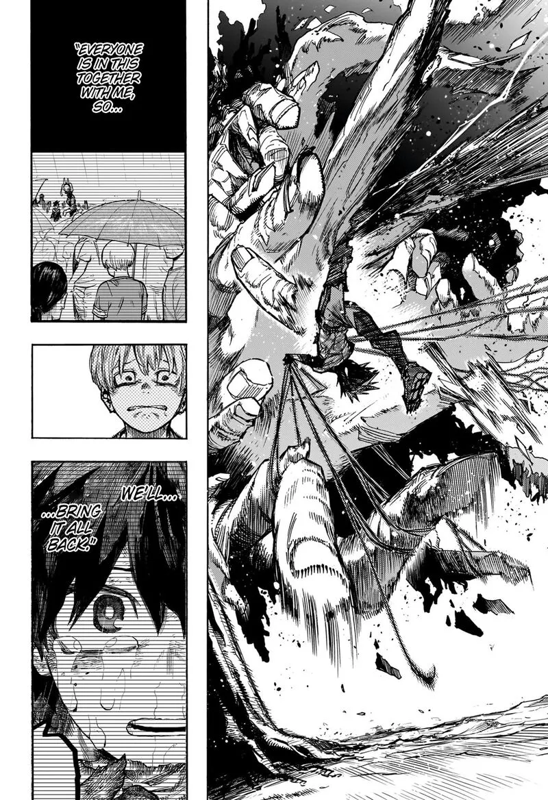 My Hero Academia Chapter 416 Image 6