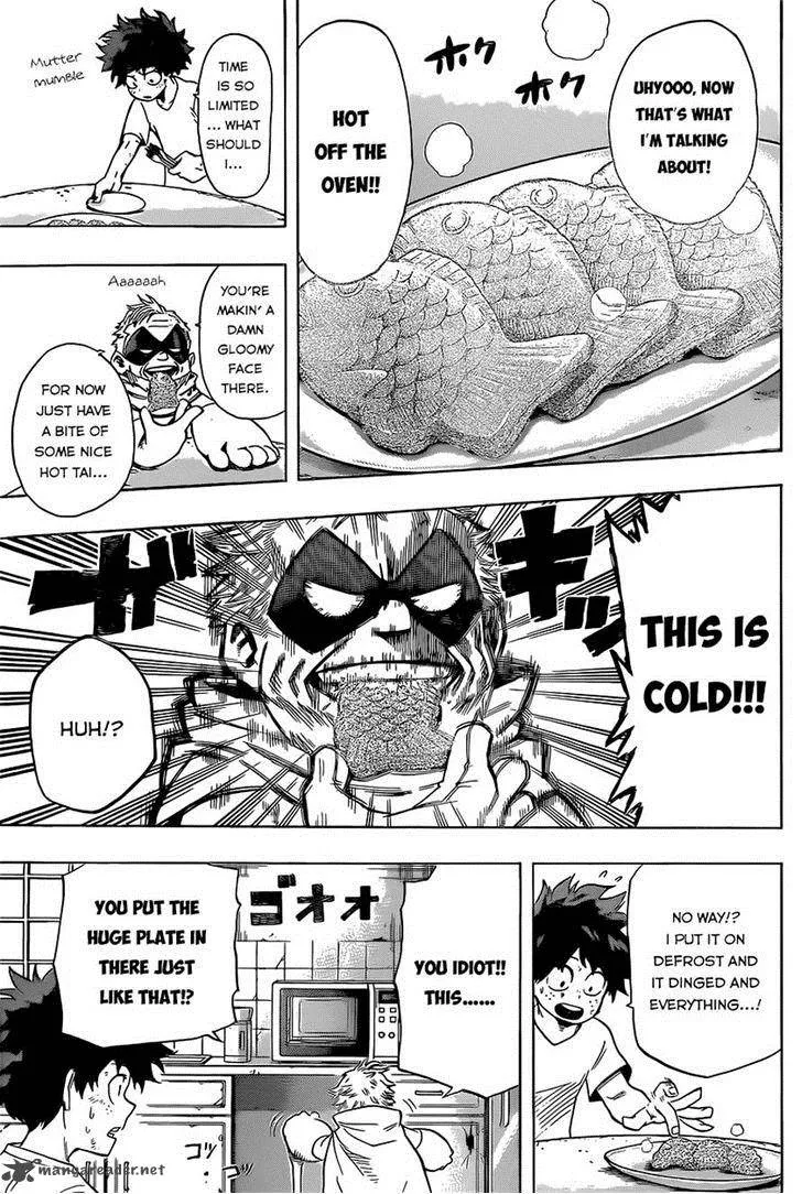 My Hero Academia Chapter 48 Image 13