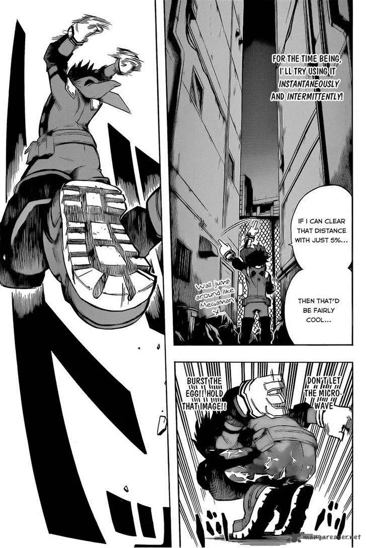 My Hero Academia Chapter 48 Image 7