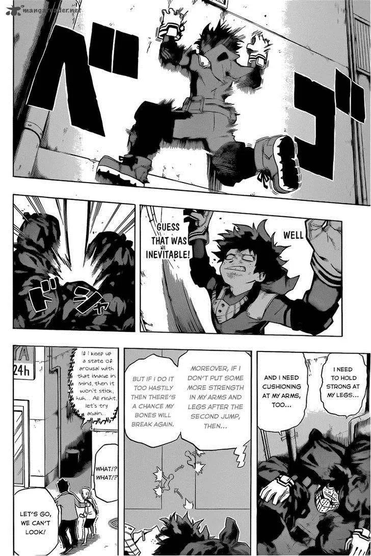 My Hero Academia Chapter 48 Image 8