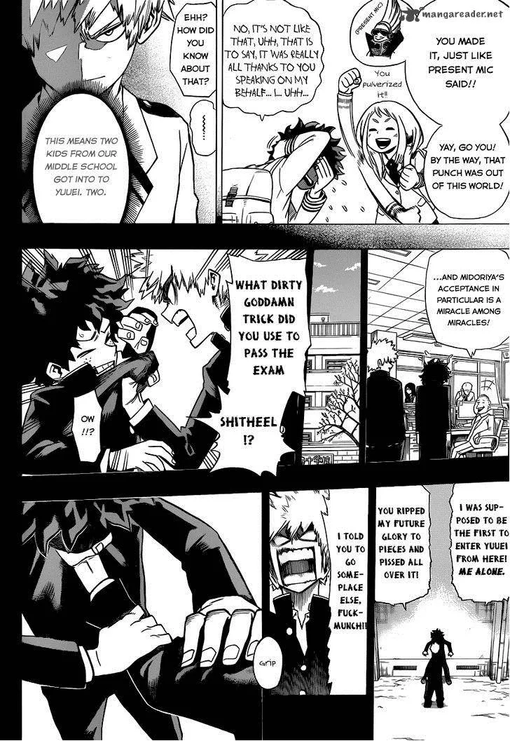 My Hero Academia Chapter 5 Image 12