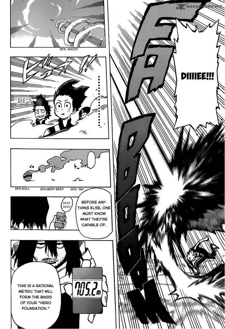 My Hero Academia Chapter 5 Image 18