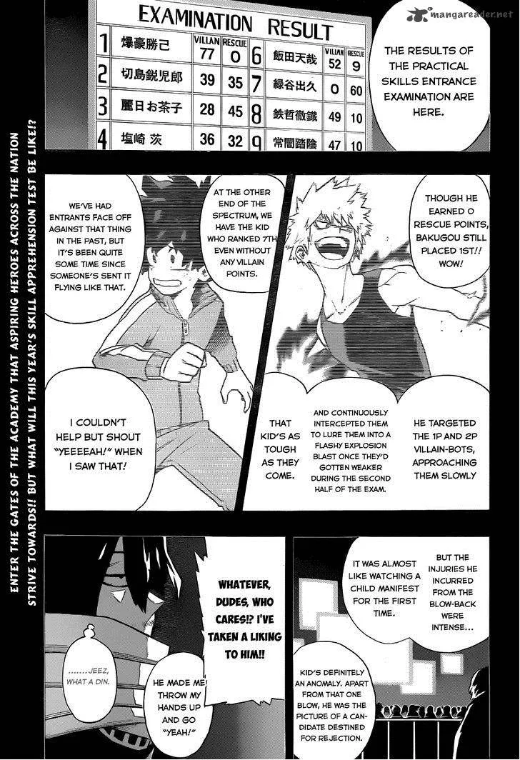 My Hero Academia Chapter 5 Image 3