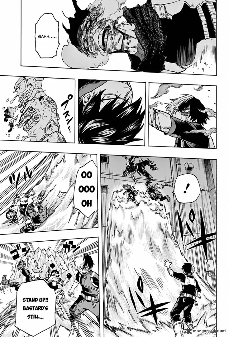 My Hero Academia Chapter 55 Image 12