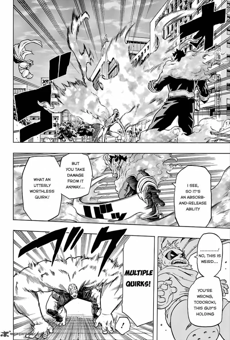 My Hero Academia Chapter 55 Image 5