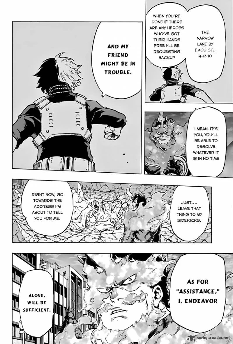 My Hero Academia Chapter 55 Image 9