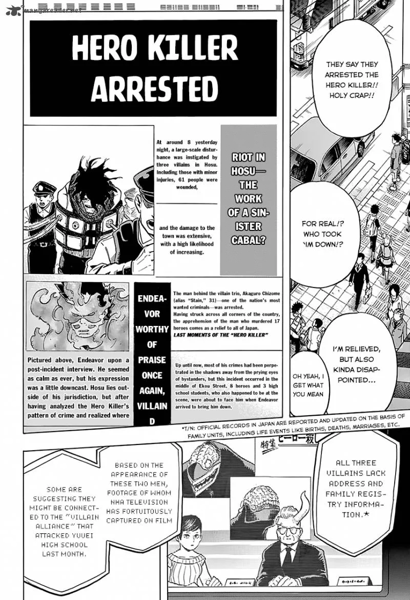 My Hero Academia Chapter 57 Image 6