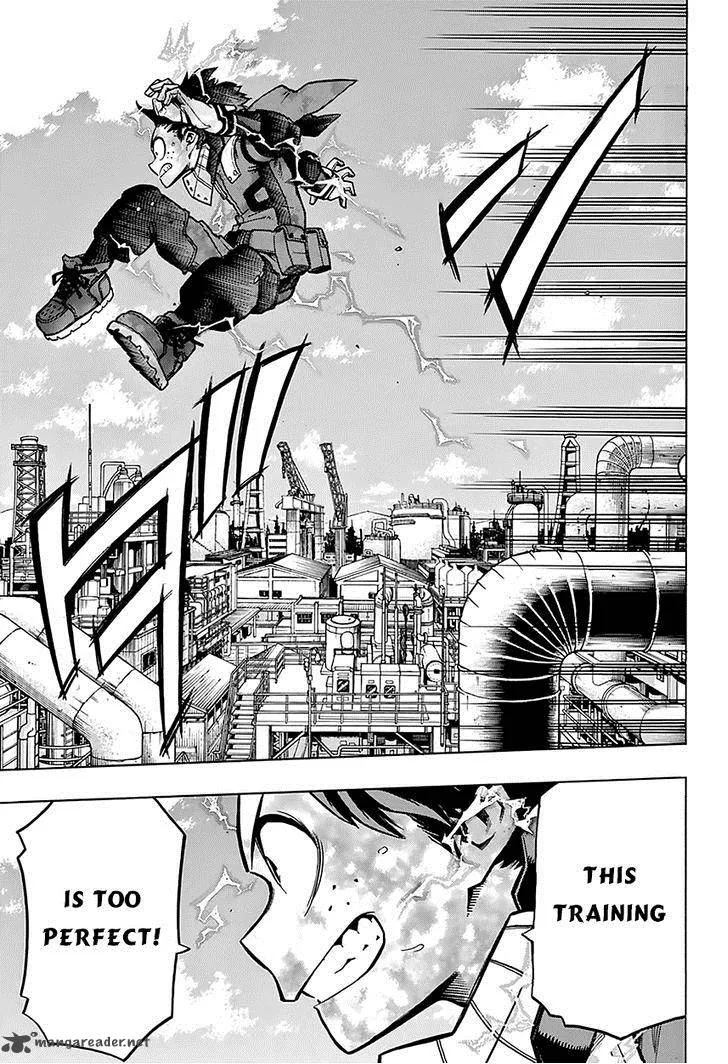 My Hero Academia Chapter 58 Image 19