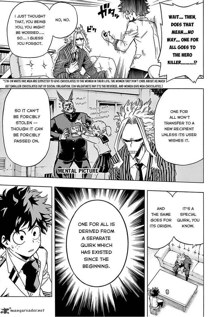 My Hero Academia Chapter 59 Image 11