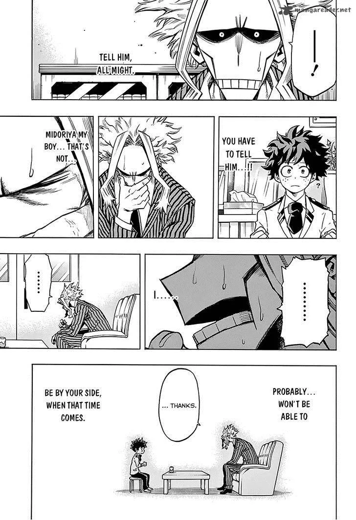 My Hero Academia Chapter 59 Image 19