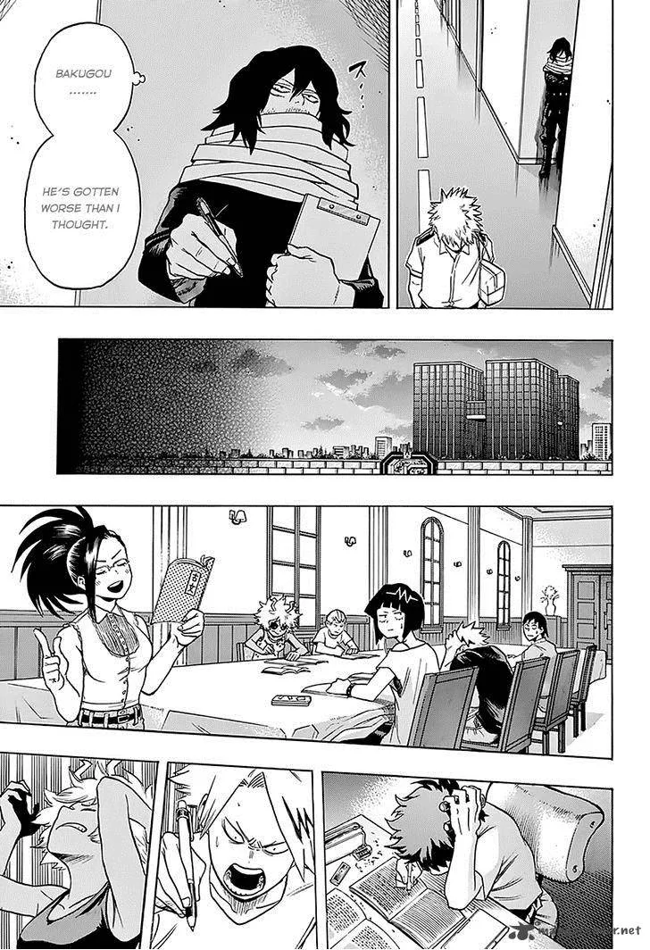 My Hero Academia Chapter 60 Image 15