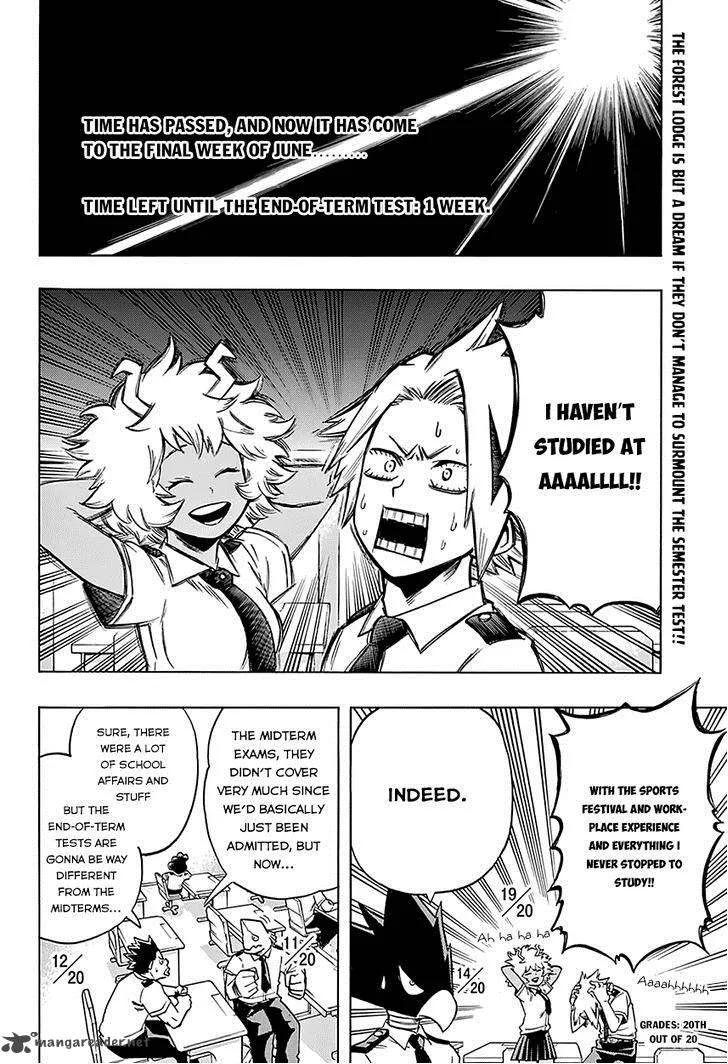 My Hero Academia Chapter 60 Image 6