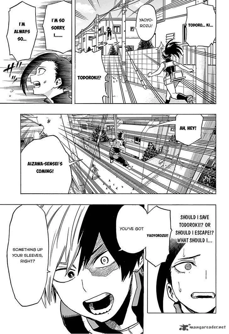 My Hero Academia Chapter 63 Image 16