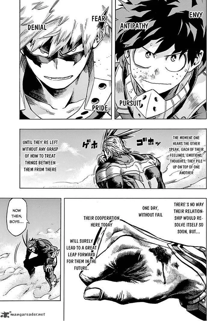 My Hero Academia Chapter 63 Image 6