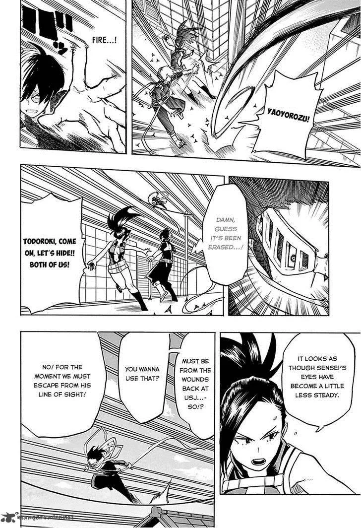 My Hero Academia Chapter 64 Image 2