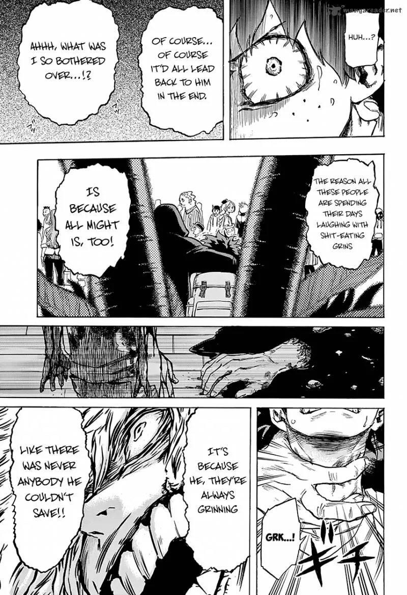 My Hero Academia Chapter 69 Image 15