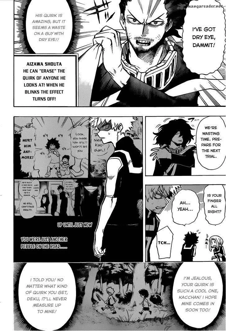 My Hero Academia Chapter 7 Image 6