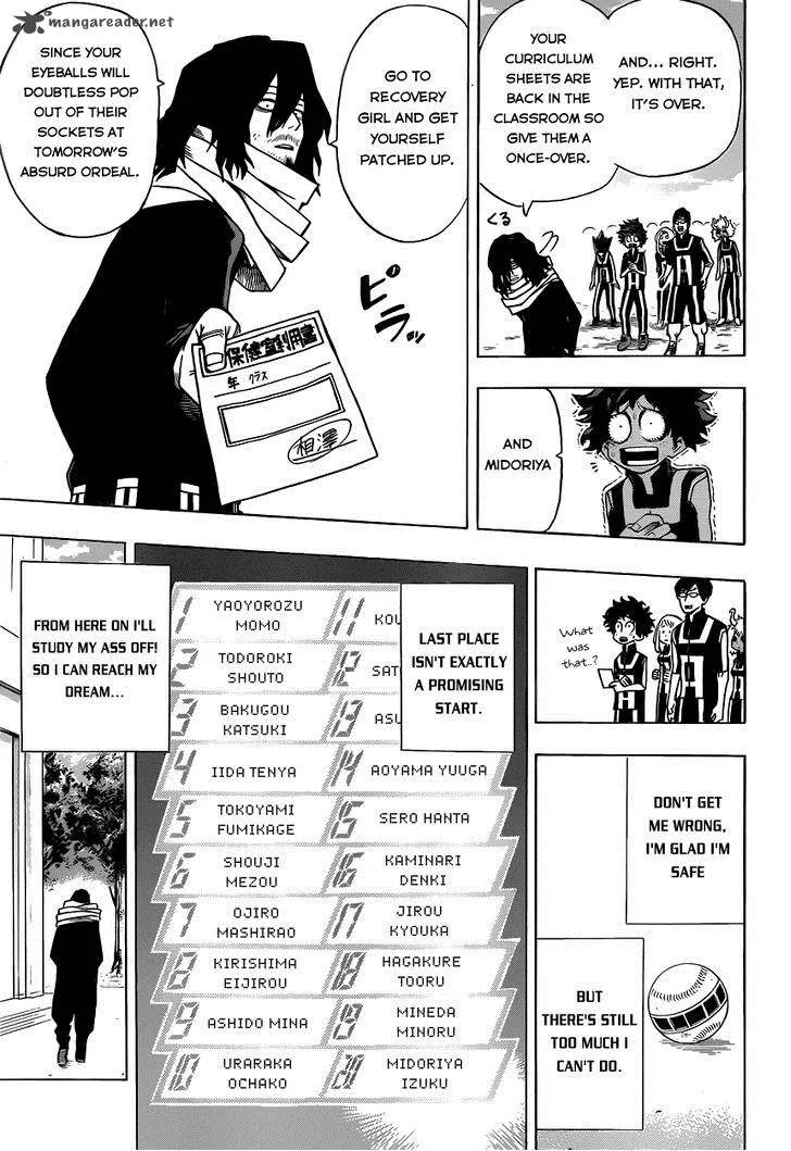 My Hero Academia Chapter 7 Image 9