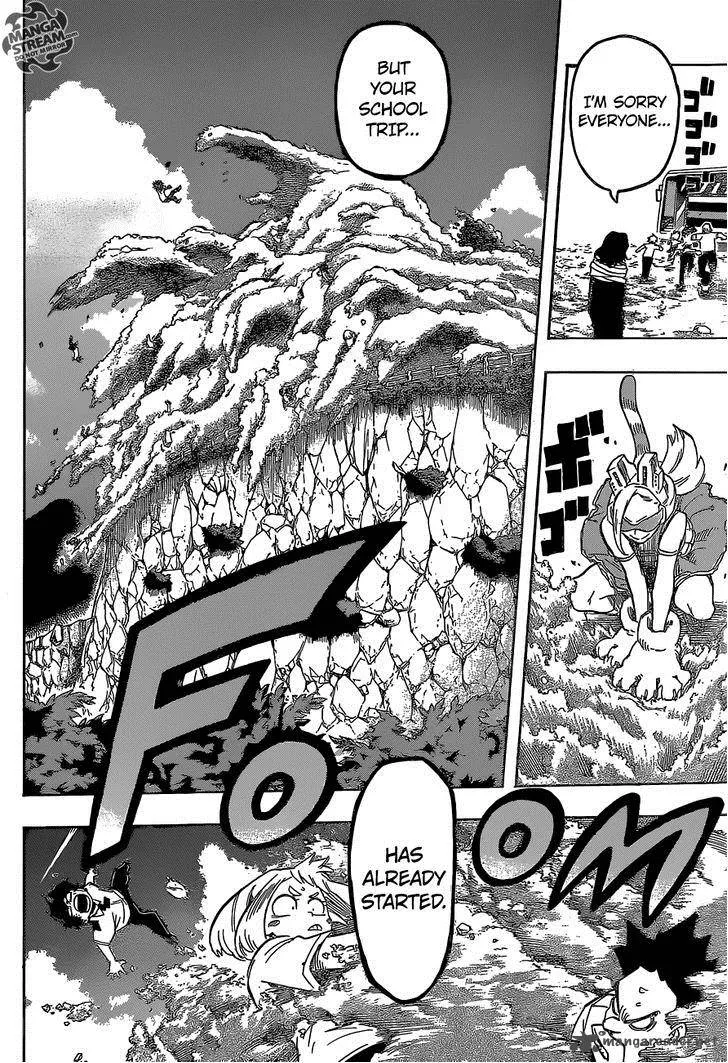 My Hero Academia Chapter 70 Image 15