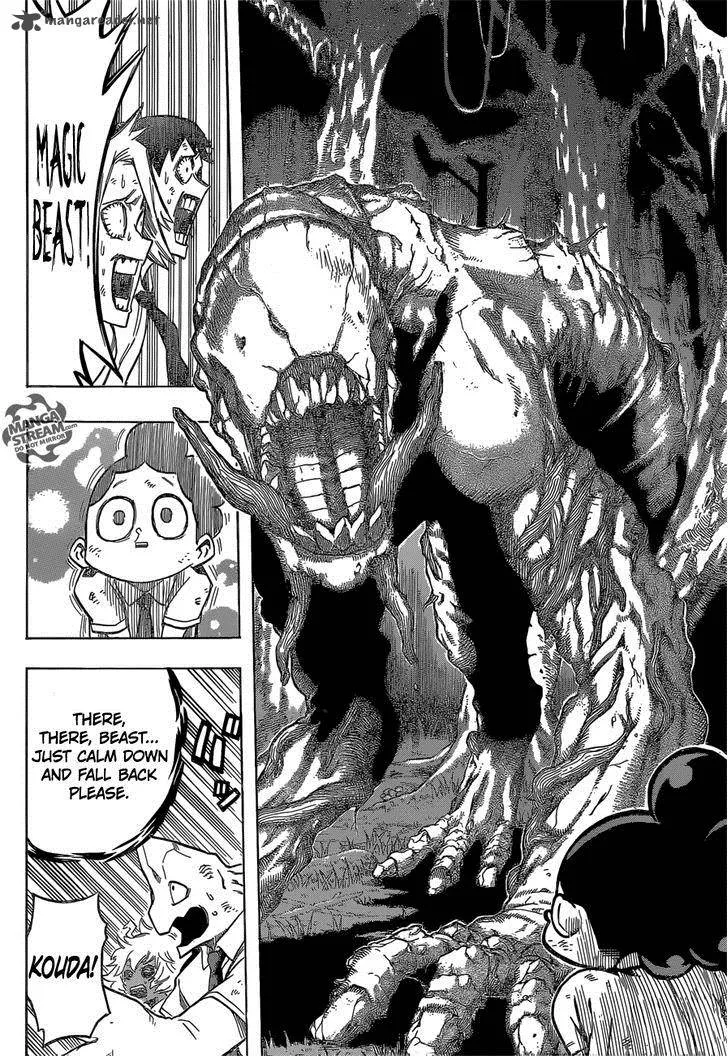 My Hero Academia Chapter 70 Image 17