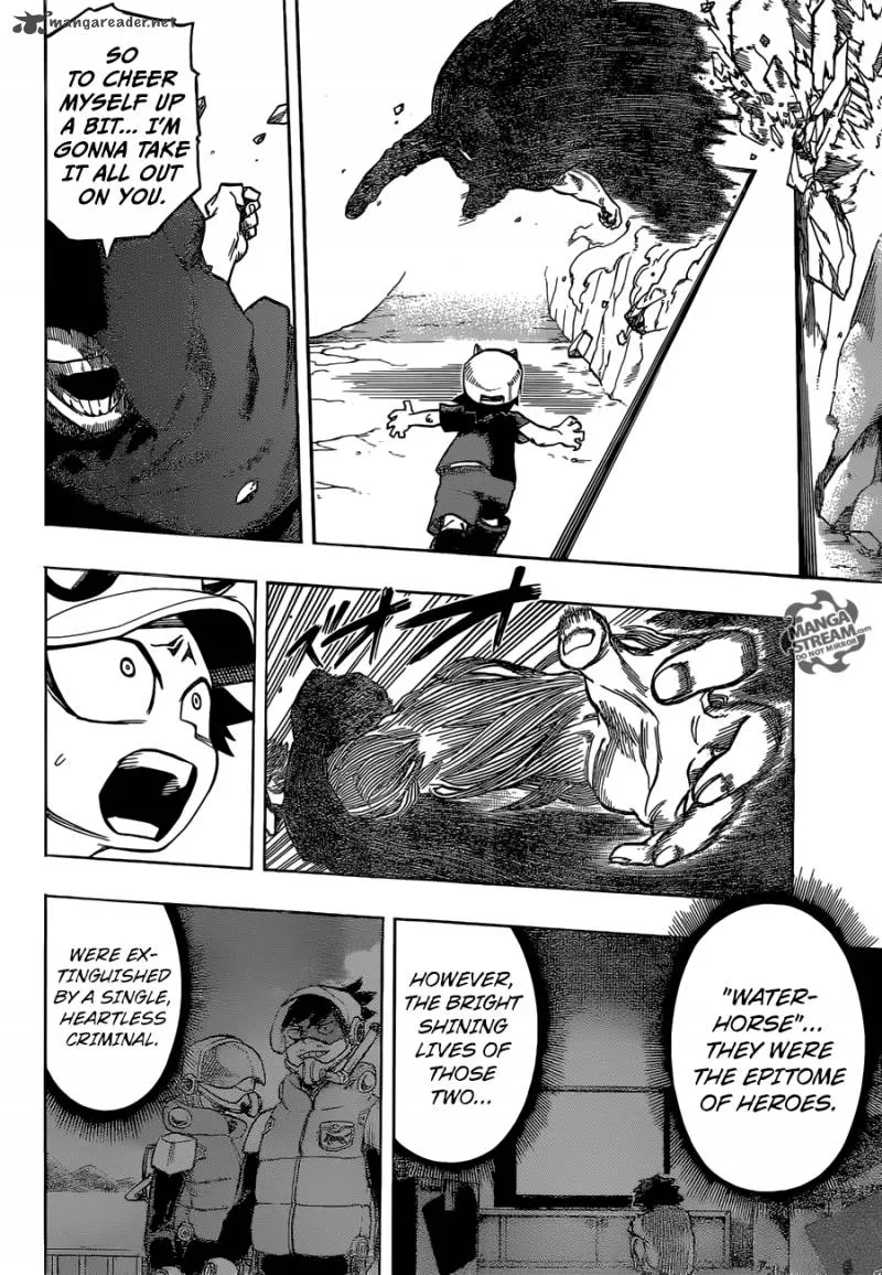 My Hero Academia Chapter 74 Image 13