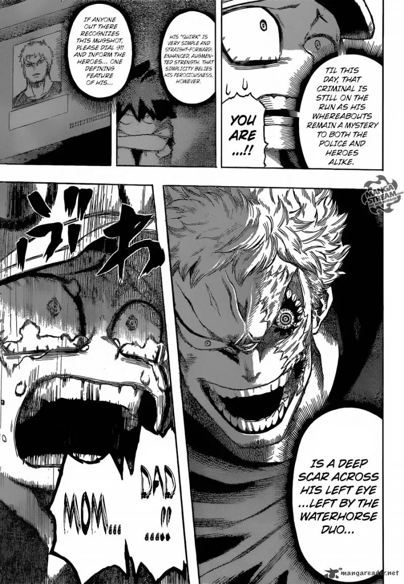 My Hero Academia Chapter 74 Image 14