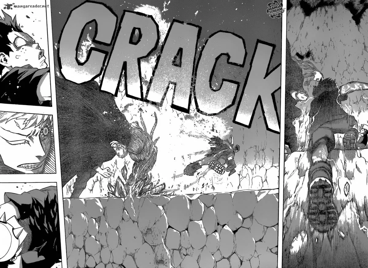 My Hero Academia Chapter 74 Image 15