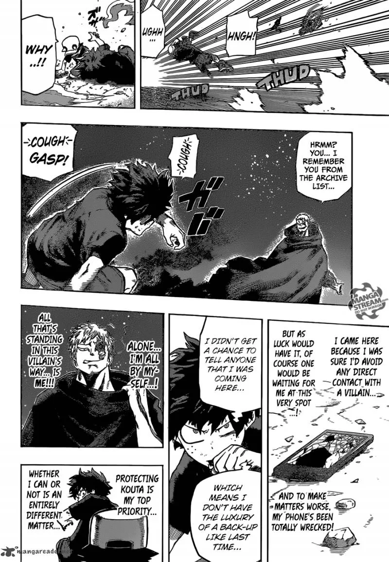 My Hero Academia Chapter 74 Image 16