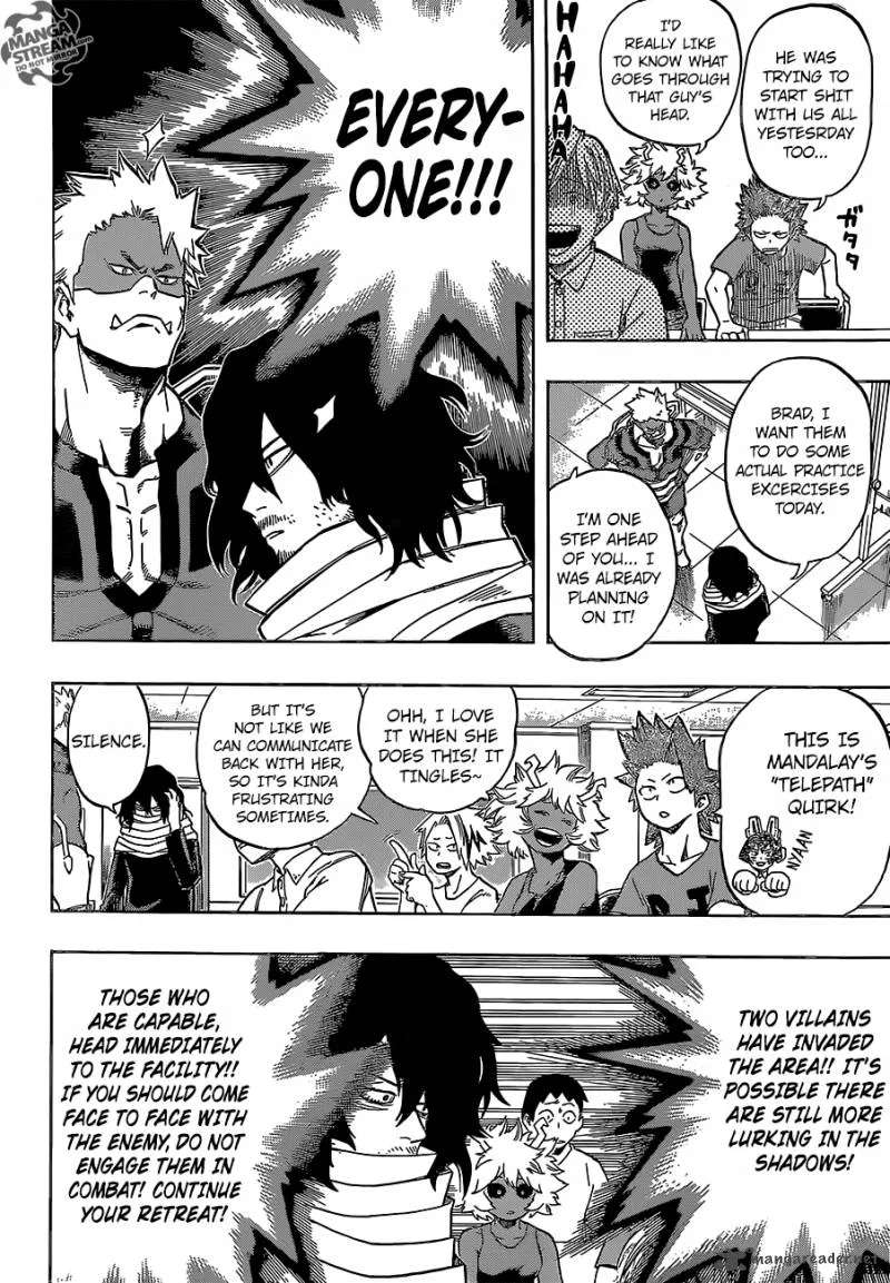 My Hero Academia Chapter 74 Image 2