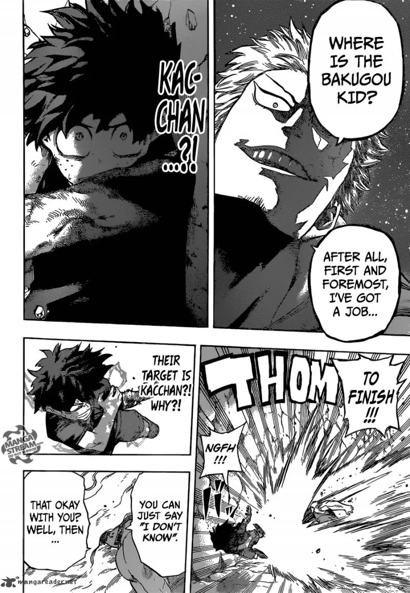 My Hero Academia Chapter 75 Image 10