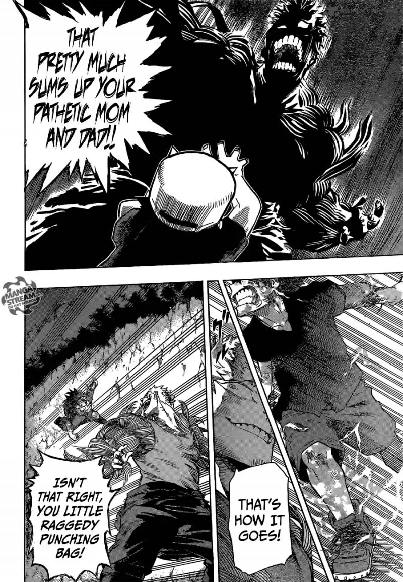 My Hero Academia Chapter 75 Image 16