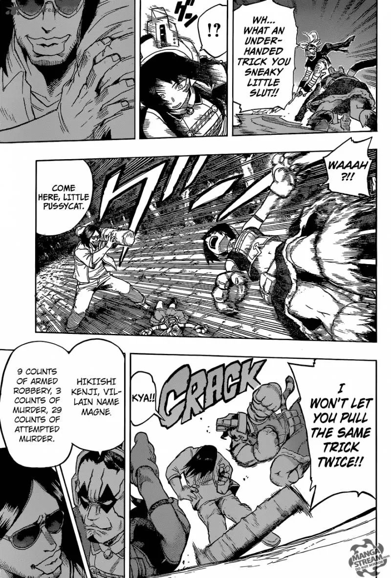 My Hero Academia Chapter 75 Image 5