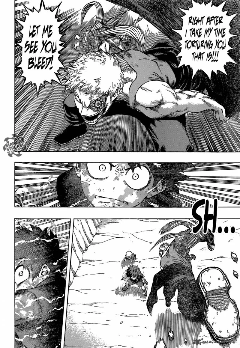 My Hero Academia Chapter 75 Image 8