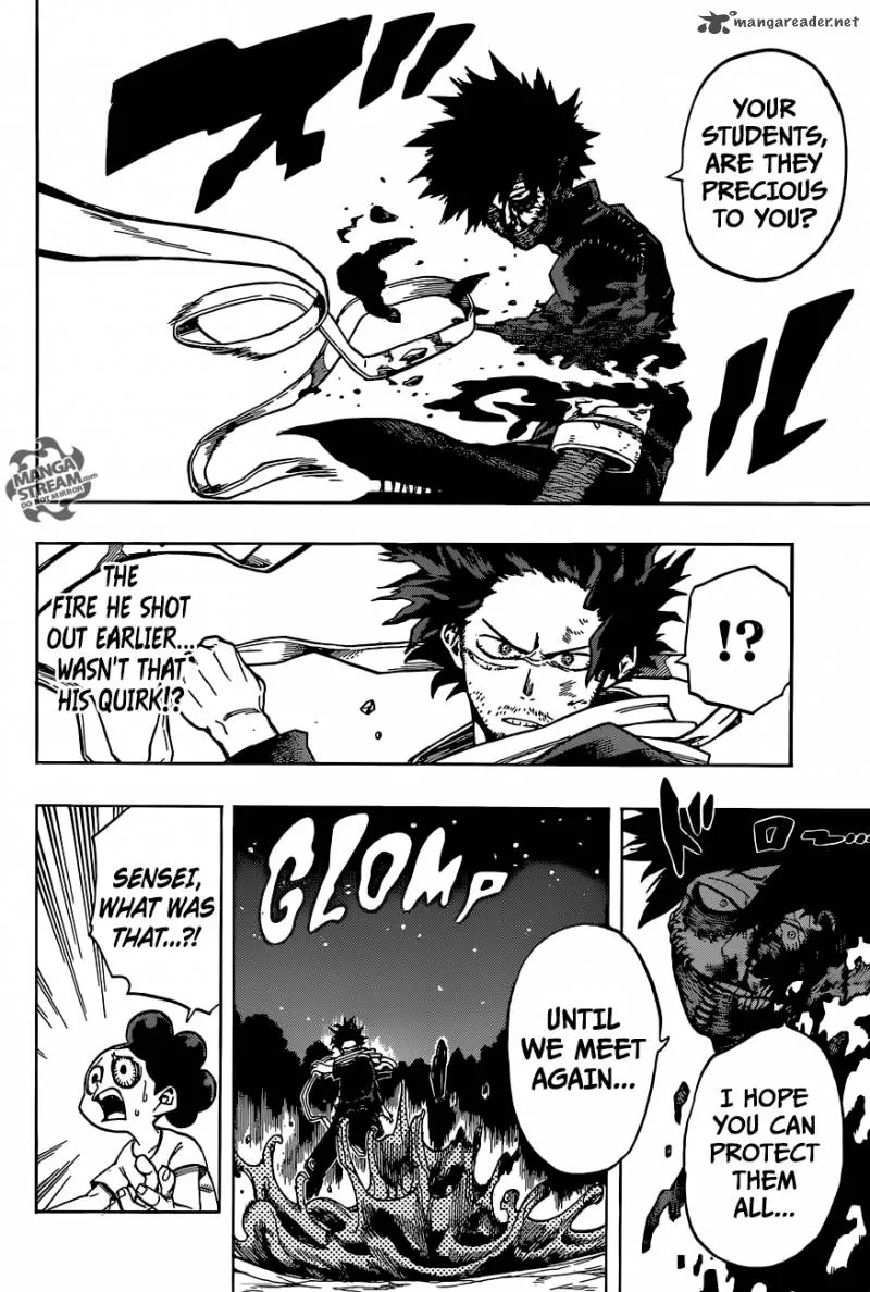 My Hero Academia Chapter 77 Image 12