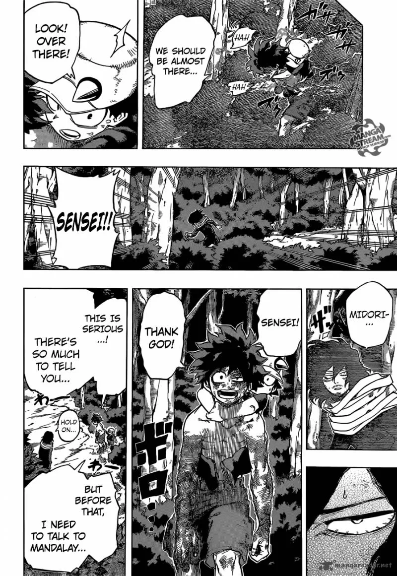 My Hero Academia Chapter 77 Image 14