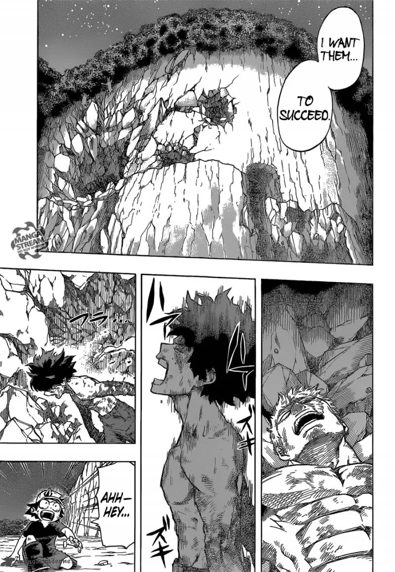 My Hero Academia Chapter 77 Image 3