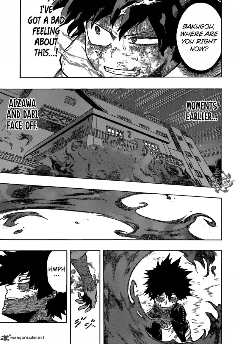 My Hero Academia Chapter 77 Image 7