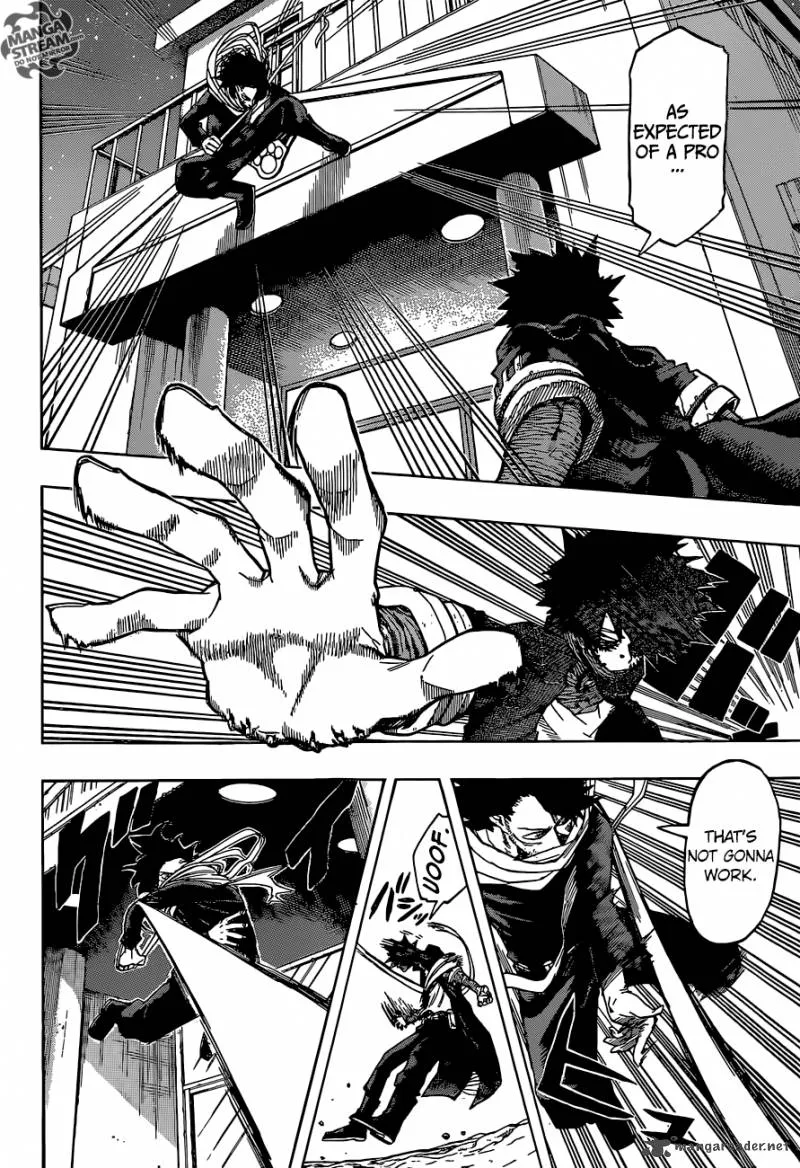 My Hero Academia Chapter 77 Image 8