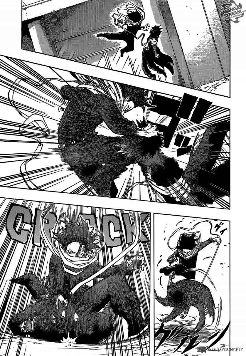 My Hero Academia Chapter 77 Image 9