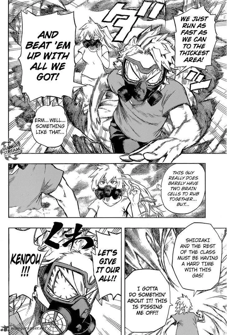 My Hero Academia Chapter 78 Image 12