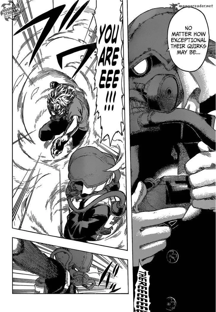 My Hero Academia Chapter 78 Image 14