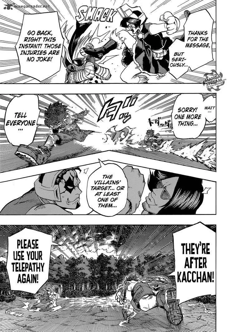 My Hero Academia Chapter 78 Image 4