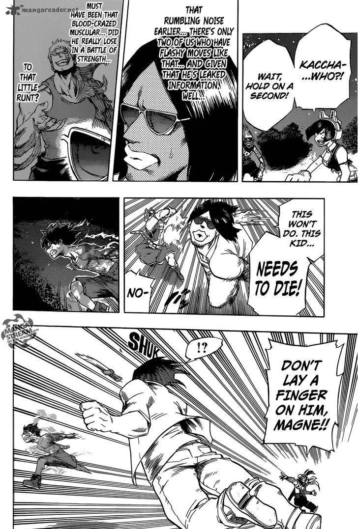 My Hero Academia Chapter 78 Image 5