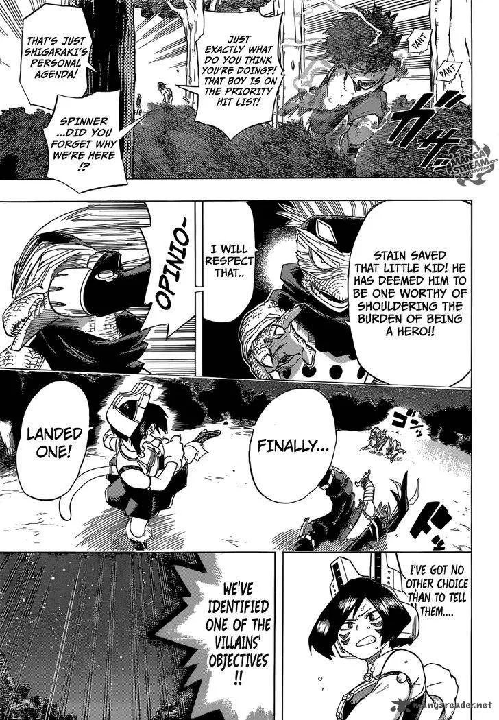 My Hero Academia Chapter 78 Image 6