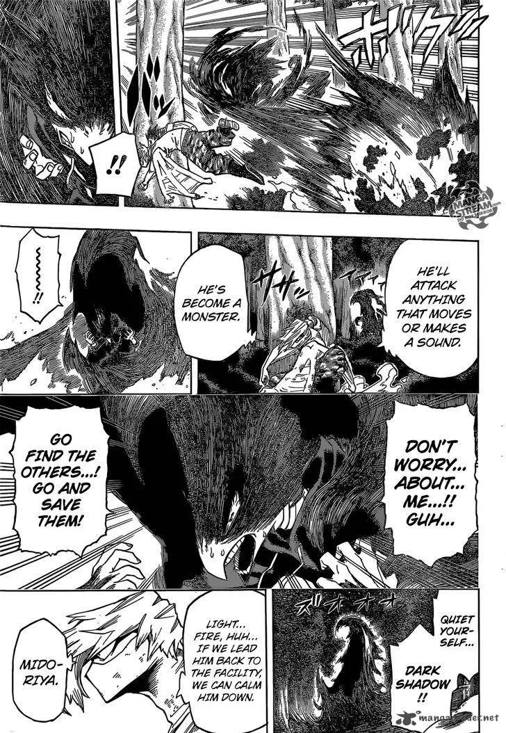 My Hero Academia Chapter 79 Image 4