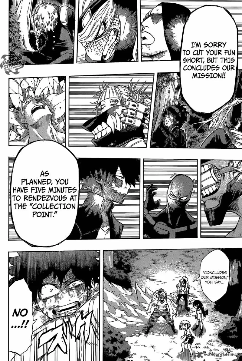 My Hero Academia Chapter 81 Image 4